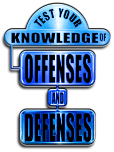 Watch-'n-Play - Football Game Board